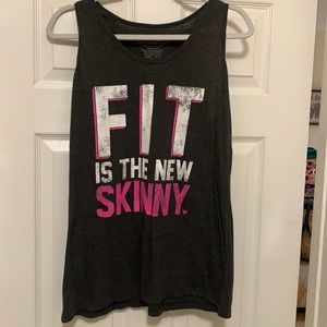 Fit is the new skinny